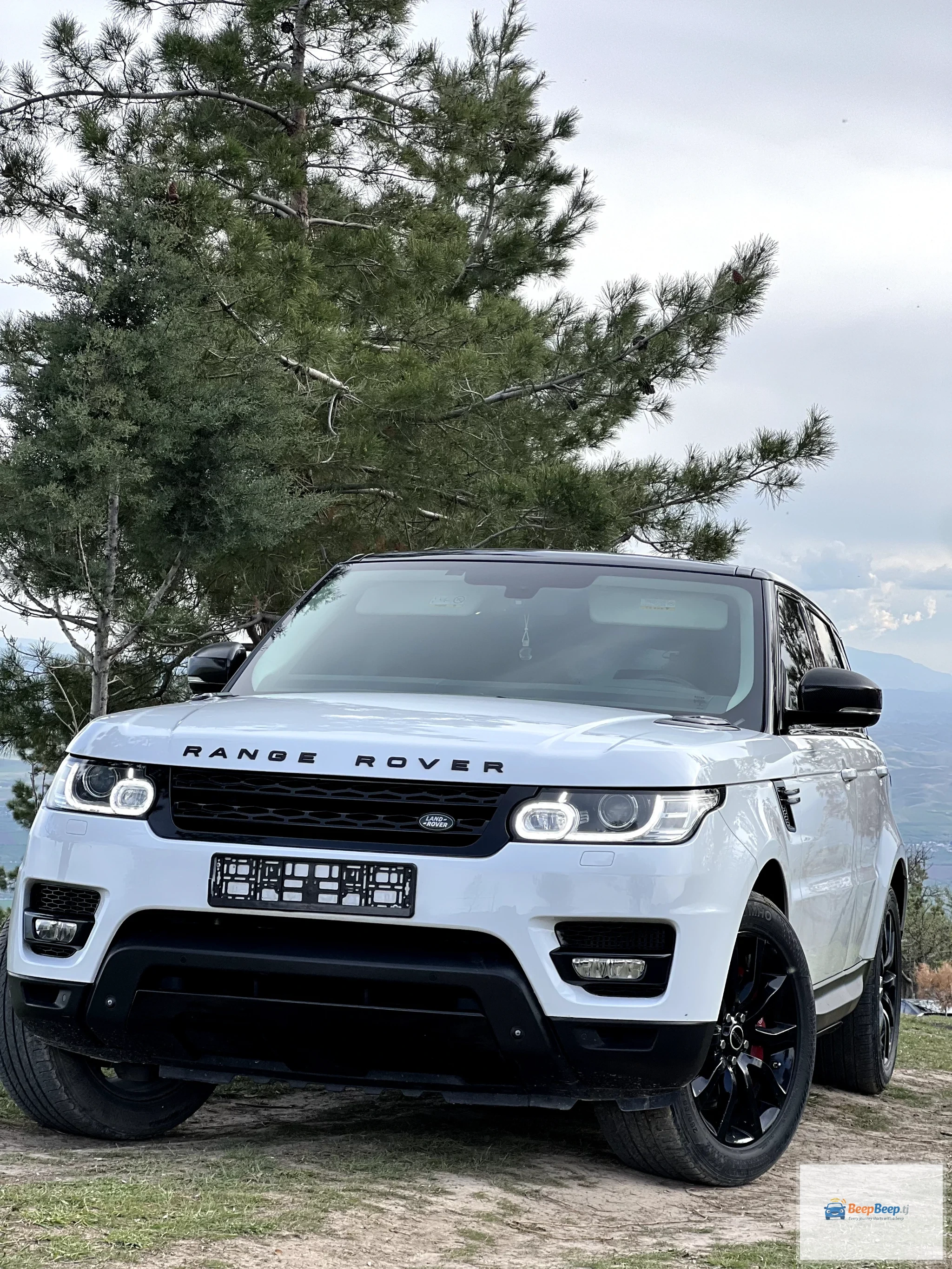 Range Rover Sport