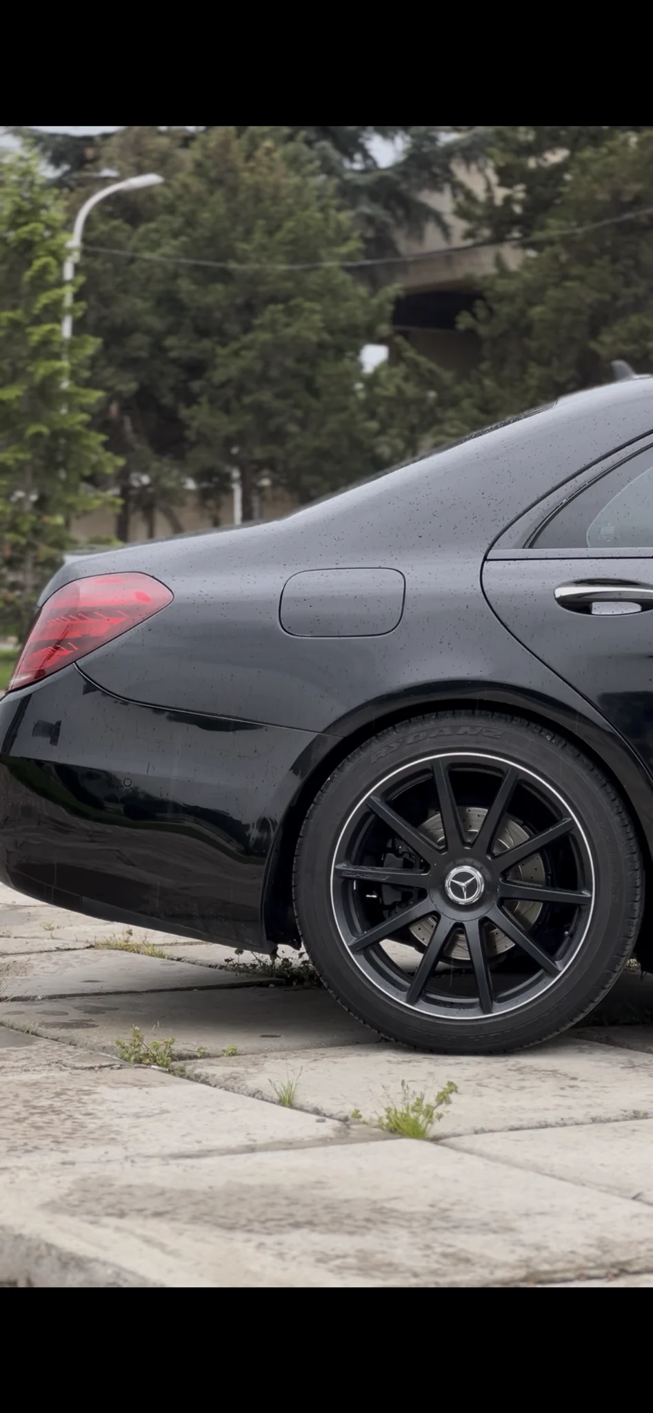 Mercedes W222