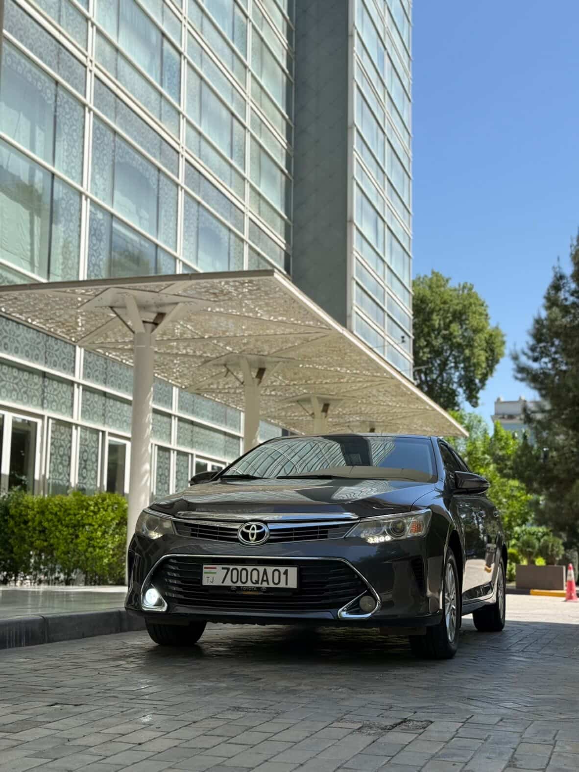 Toyota Camry (XV50)